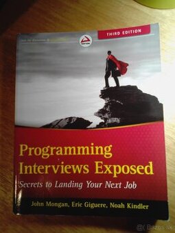 Programming Interviews Exposed - Third Edition