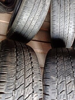 Celoročné pneumatiky 195/60R16 C