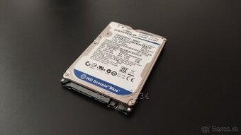 500GB WDC WD5000BPVT-08HXZT3