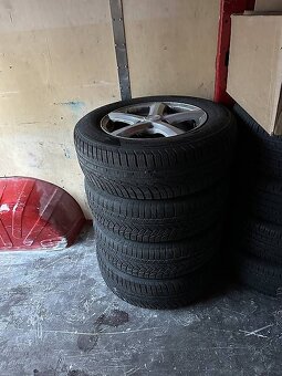 Zimna sada Gamaparts 5x112 215/65 R16