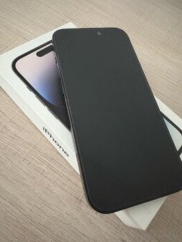 Iphone 14 Pro Black 256gb