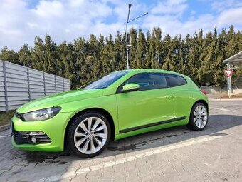 VOLKSWAGEN SCIROCCO 2.0 CR TDI, 2012,125KW