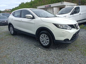 Nissan Qashqai, 1.5 DCI-81kw,klima,NAVI,r.2016