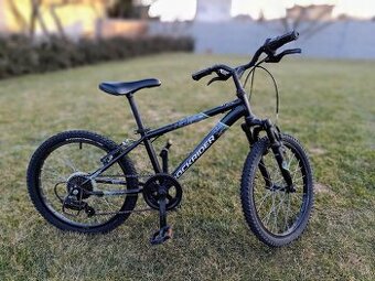 Detský bicykel Rockrider 500 veľkosť 20