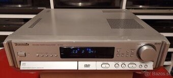 Predám receiver s DVD Panasonic SA-HT80