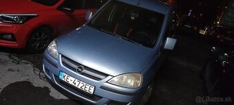 Predám Opel Combo 1.4  benzín 66kw