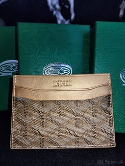 Goyard Card Holder - 1