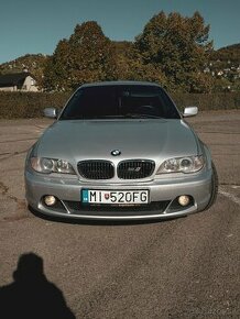 BMW E46 325Ci, 2005