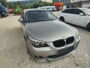 BMW E60 náhradné diely