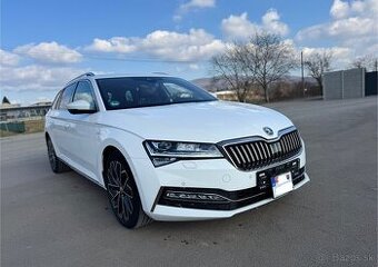 Škoda Superb Combi  L&K 2.0 TDI, 140KW ( 190 PS)