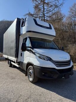 Nové Iveco Daily 3.0 HPT VZDUCH/WEBASTO/SPANIE/ZÁRUKA