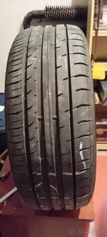 Predám 4 letné pneumatiky 215/50 R18 92W Falken