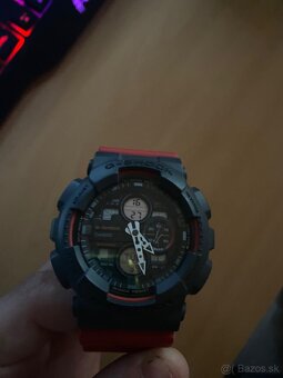 G-shock