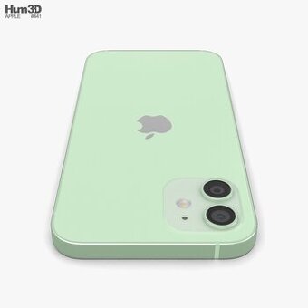 predam iphone 12 green