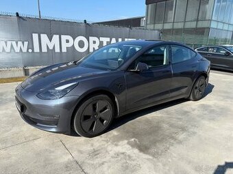 Tesla Model 3 78kw/h AWD Long Range Dual Motor 366 KW MATRIX