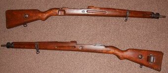 Kompletná pažba Mauser Wz29 RADOM kolba osada Mauser wz.29 R