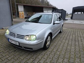 Golf 4 1.9 Tdi 4 Motion