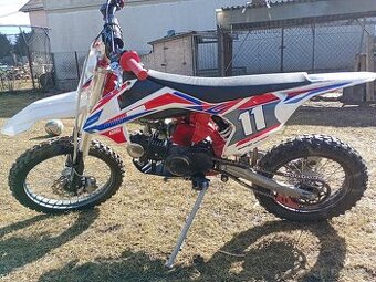 Pitbike 125