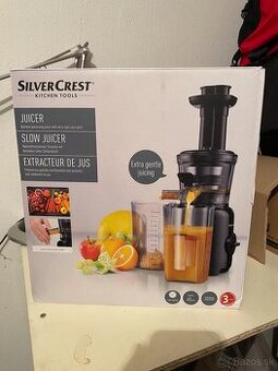 Odšťavovač SSJK 300 A1 Slow Juicer