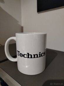 Technics šálka / hrnček NOVÝ