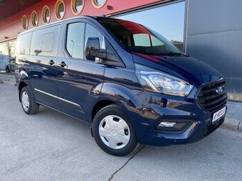 Ford Transit Custom 2,0TDCi EB Kombi Trend L2H1 9-miestny