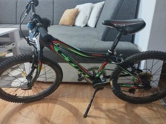 20" CTM Jerry 1.0 - juniorský bicykel