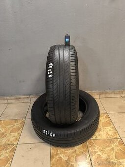 17. Pneumatiky Letne 2ks 215/60R17 Michelin