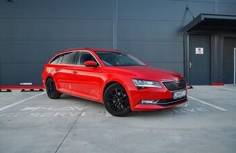 Škoda Superb Combi 2.0 TDI Active DSG