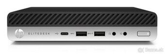 HP EliteDesk G5 Mini - upgraded - 1