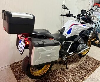 Predám BMW R1250GS Rally 5/2022 18.450 eur (15.000 bez DPH) - 1