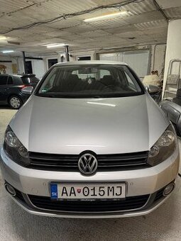 Volkswagen Golf MK6 1,4 TSI 90kw - 1