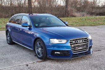 Audi A4 Avant (Combi) 3x S-Line 2.0tdi S-Tronic 140kw 2015 - 1