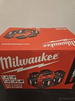 MILWAUKEE M14™ - M18™ MULTI NABÍJAČKA