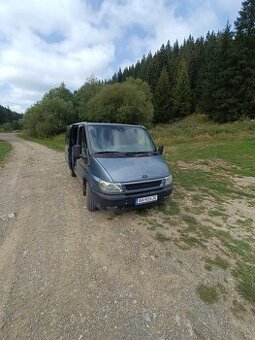 Ford tranzit euroline , transit - 1