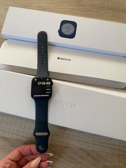 Apple watch Series 8 45 mm Mid Alu Mid SP GPS