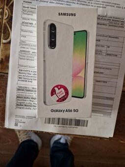 Samsung Galaxy A56 256gb - 1