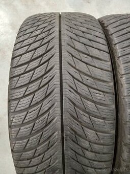 2ks zimne 235/50 R18 101V MICHELIN PILOT ALPIN 5 - 1