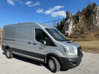 Ford Transit 4x4