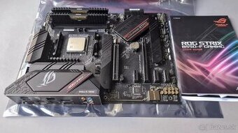 Asus ROG STRIX B550-F GAMING