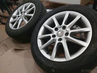 5x112 R16 + 205/55