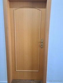 Interierové dvere SAPELI+oblozk.zárubne+klučky - 1