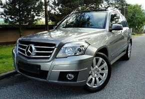 MERCEDES BENZ GLK 220CDI 7G-TRONIC, 4MATIC