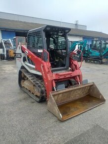 POUZITY PASOVY NAKLADAC TAKEUCHI TL8