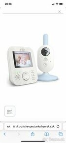 Philips Avent Baby video monitor SCD620