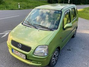 Opel Agila 1.2