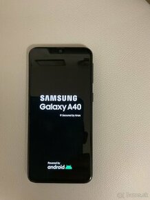Samsung Galaxy A-40