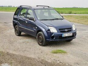 Suzuki Ignis 4X4 2005 251tkm, Klíma, central DO - 1