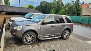 Land rover freelander2