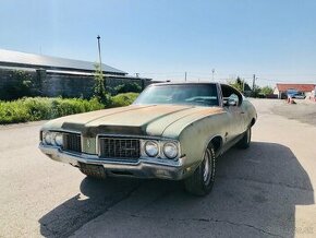 Oldsmobile Cutlass 1970, 350cui V8