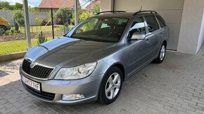 Škoda Octavia combi 1,2TSI automat benzin - 1